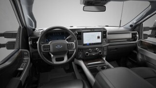 2026 Ford Super Duty® Internal Image 2